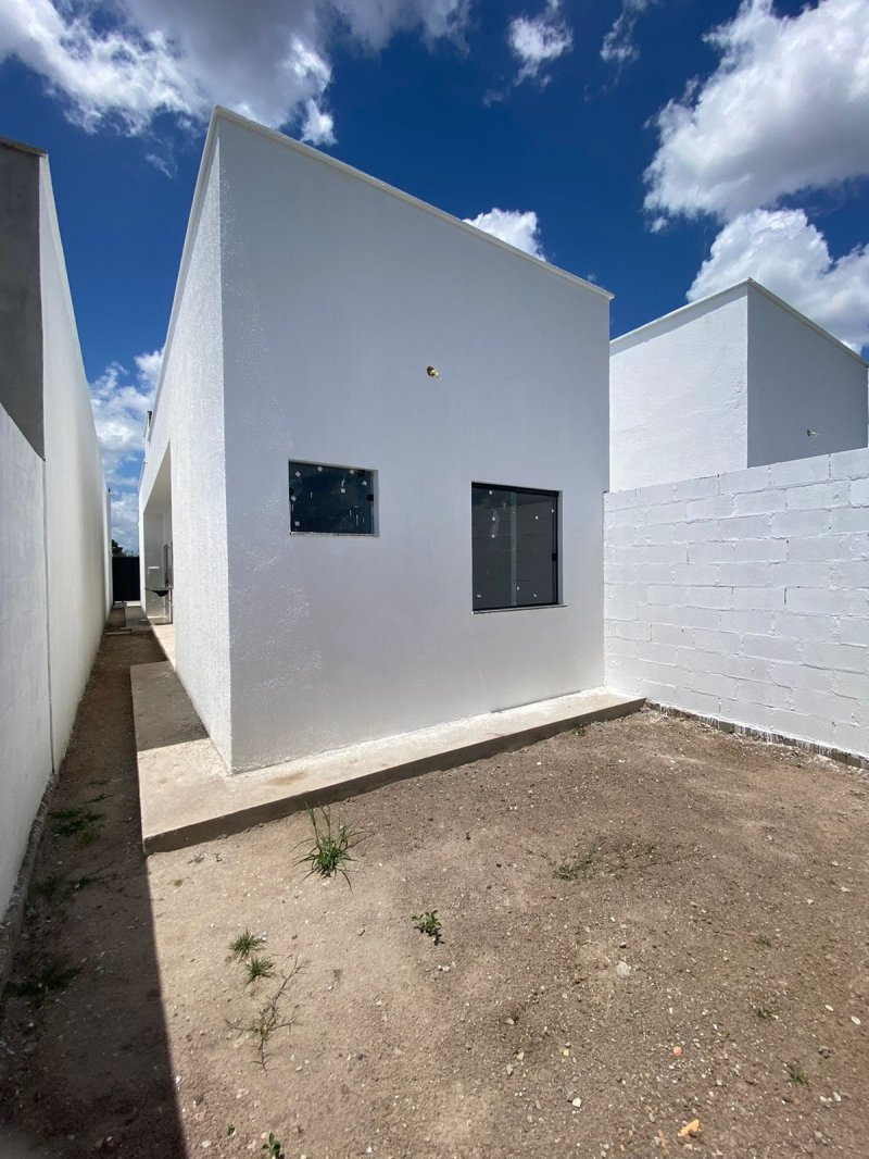 Casa para Comprar em Sim - Feira de Santana - Bahia