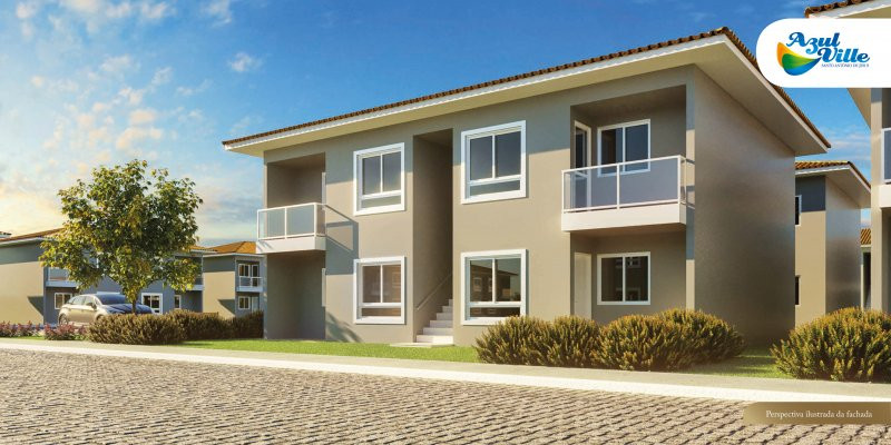 Casa para Comprar em Centro - Santo Antonio de Jesus - Bahia