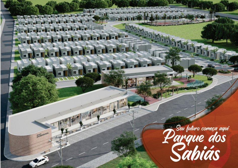Parque dos Sabias