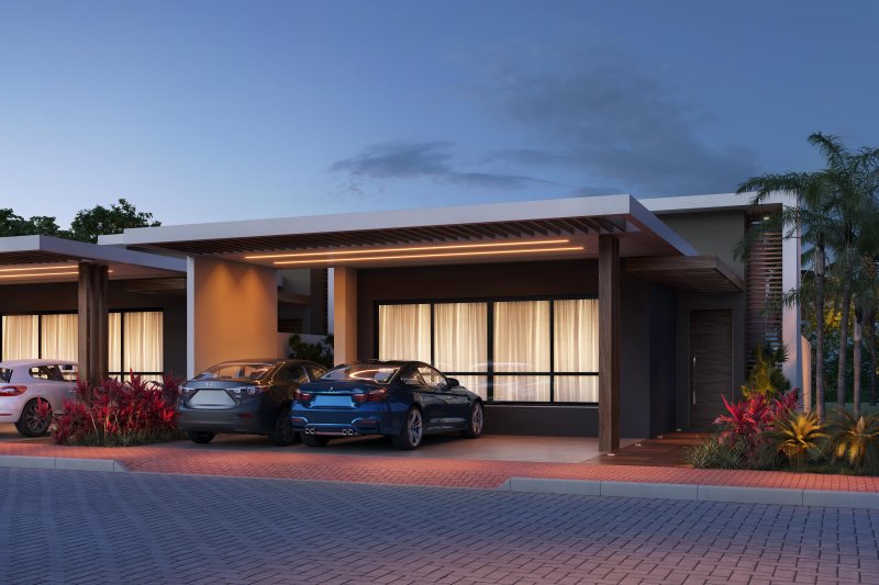 Casa Alto Padr�o - Lan�amentos - Sim - Feira de Santana - BA