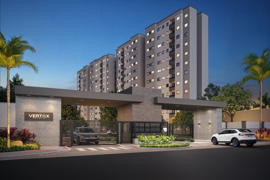 Apartamento - Lançamentos - Parque Getúlio Vargas - Feira de Santana - BA