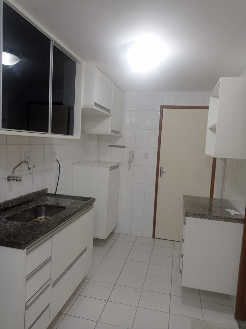 Apartamento - Venda - Santa Mônica - Feira de Santana - BA