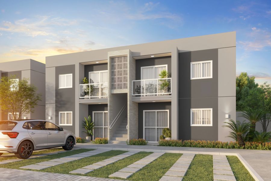 Casa - Lançamentos - Papagaio - Feira de Santana - BA