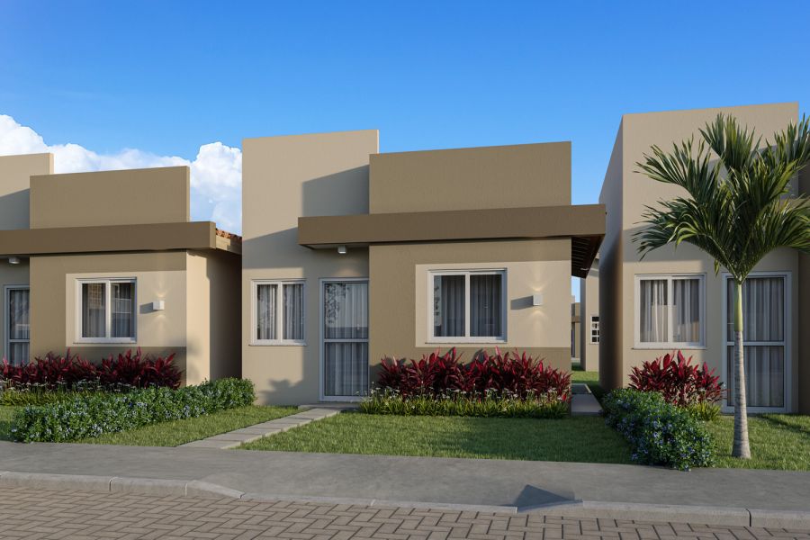 Casa em Condomínio - Venda - Sim - Feira de Santana - BA