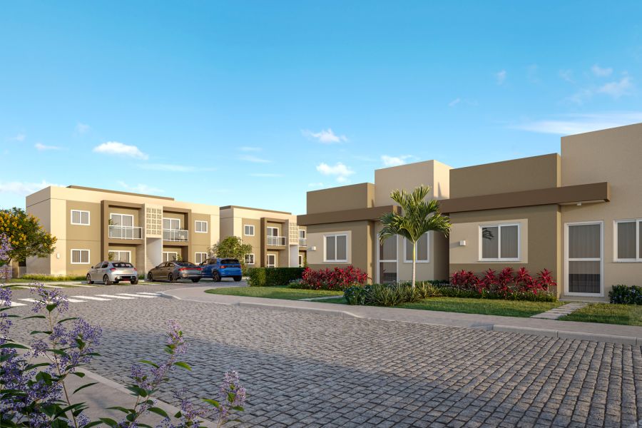 Casa - Lançamentos - Sim - Feira de Santana - BA