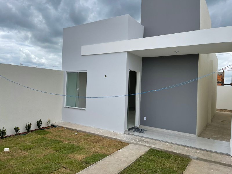 Casa - Venda - Conceição - Feira de Santana - BA
