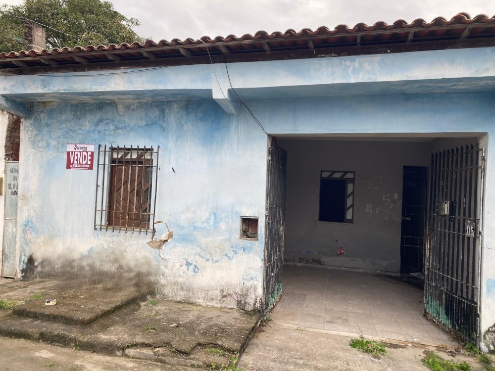 Casa - Venda - So Joo - Feira de Santana - BA