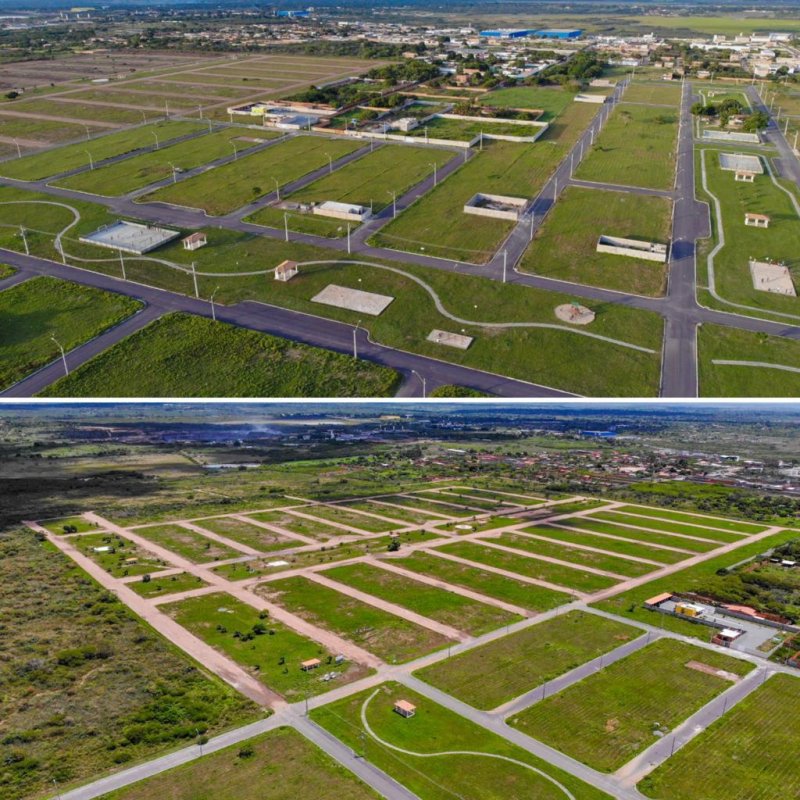 Terreno - Venda - Novo Horizonte - Feira de Santana - BA