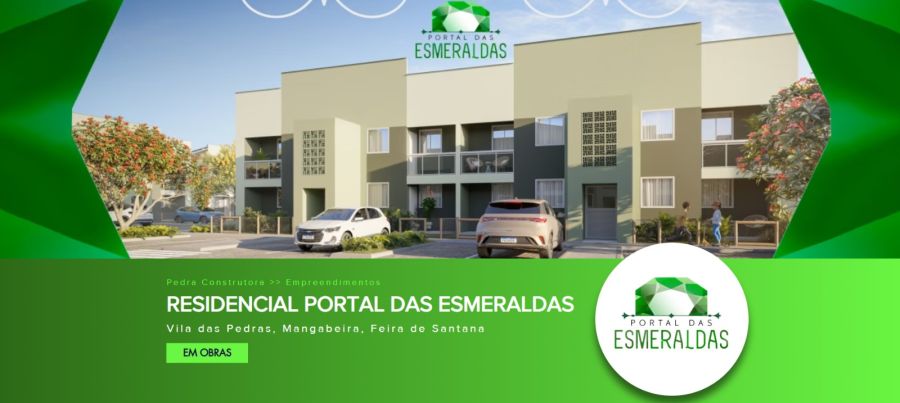 Apartamento - Lan�amentos - Mangabeira - Feira de Santana - BA