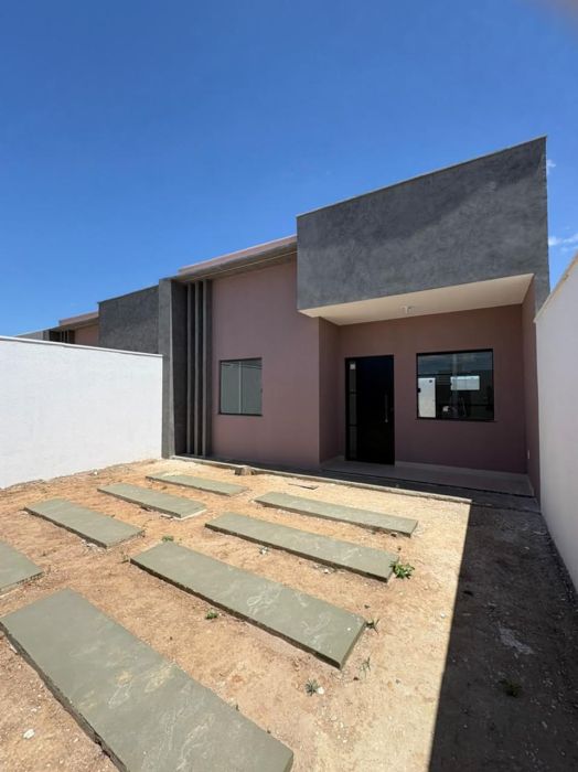 Casa - Venda - Santo Antônio dos Prazeres - Feira de Santana - BA