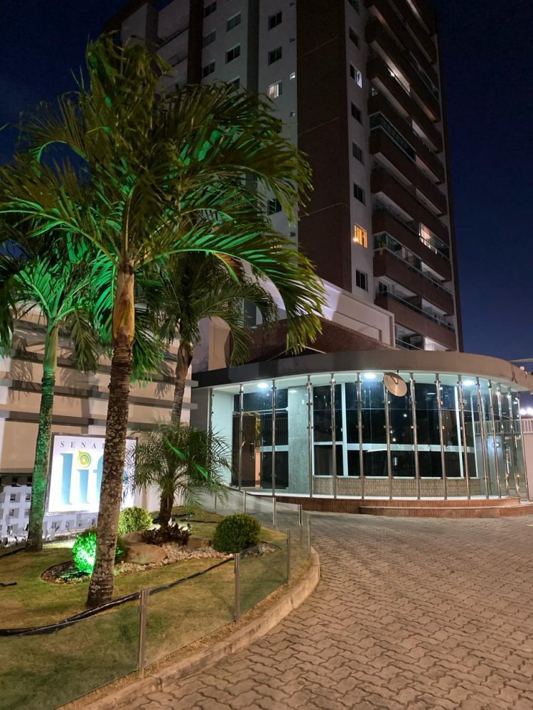Apartamento Alto Padrão - Venda - Olhos D'Água - Feira de Santana - BA