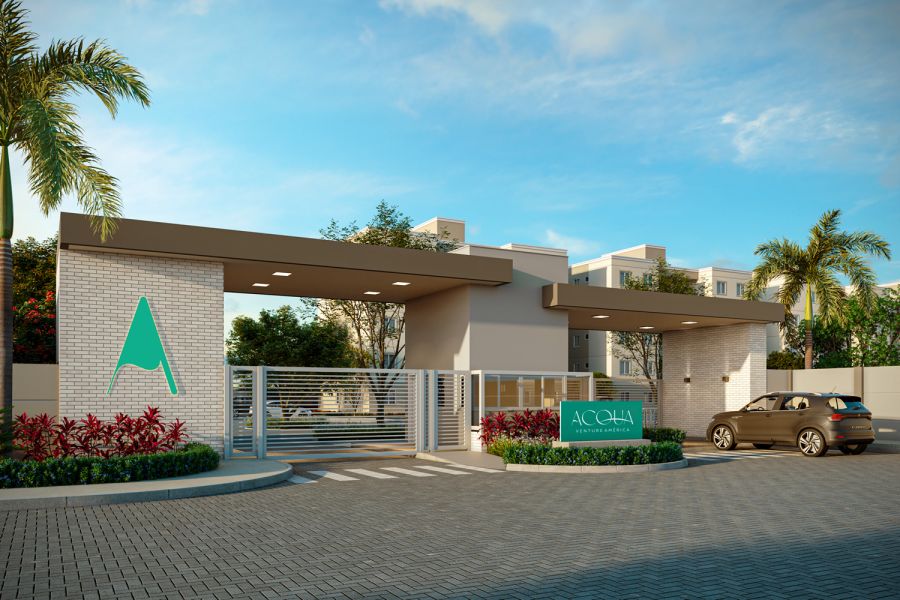 Apartamento - Lan�amentos - Registro - Feira de Santana - BA