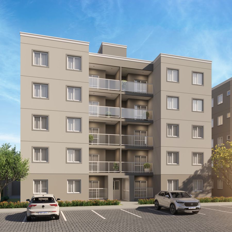 Apartamento - Lan�amentos - Papagaio - Feira de Santana - BA