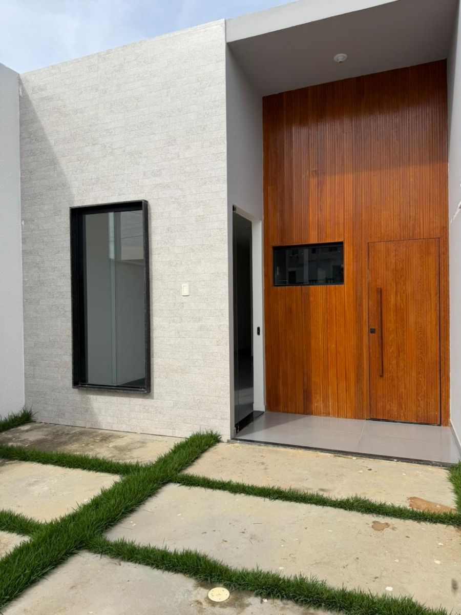 Casa - Venda - Mangabeira - Feira de Santana - BA