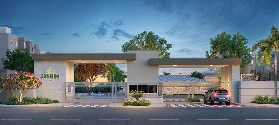 Apartamento - Venda - Papagaio - Feira de Santana - BA