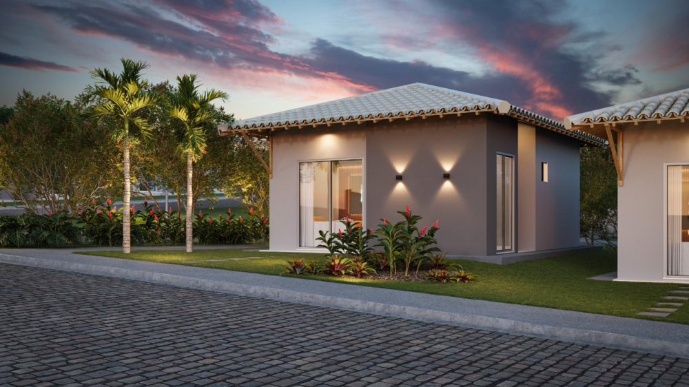 Casa em Condomínio - Lançamentos - Registro - Feira de Santana - BA