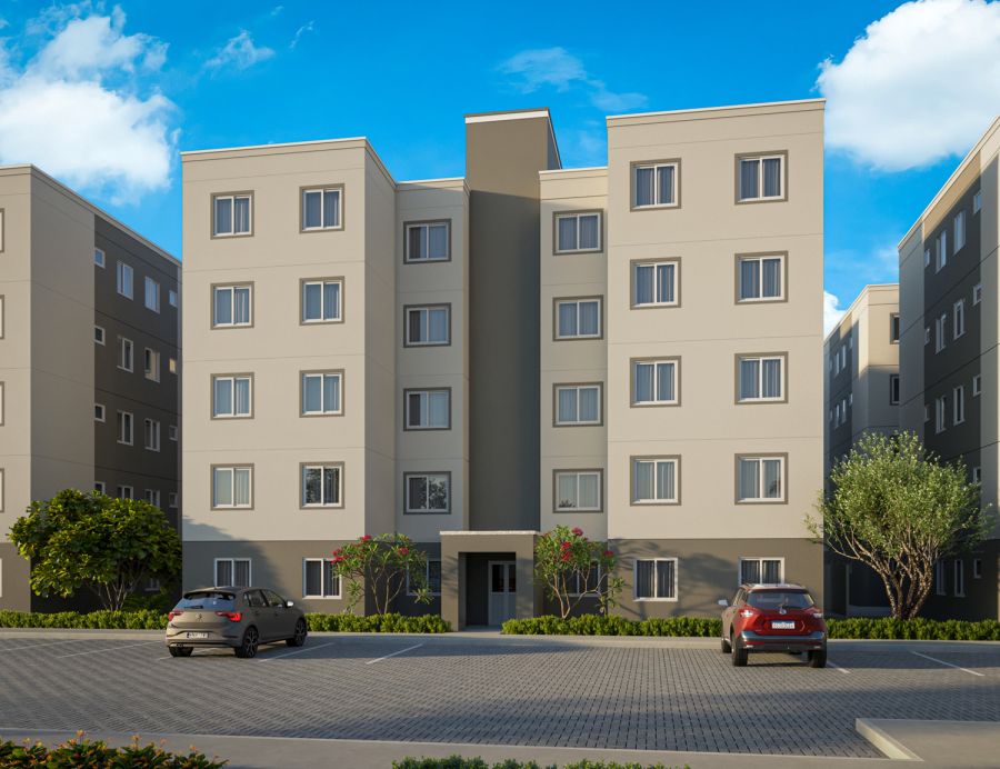 Apartamento - Venda - Papagaio - Feira de Santana - BA