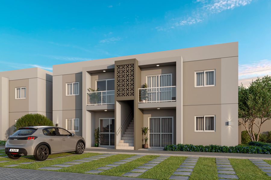 Apartamento - Lançamentos - Papagaio - Feira de Santana - BA