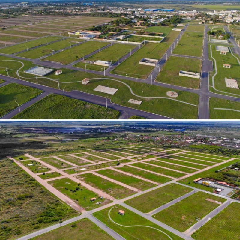 Terreno - Venda - Capuchinhos - Feira de Santana - BA
