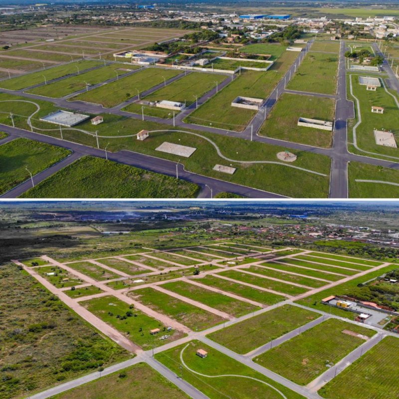 Terreno - Venda - Capuchinhos - Feira de Santana - BA