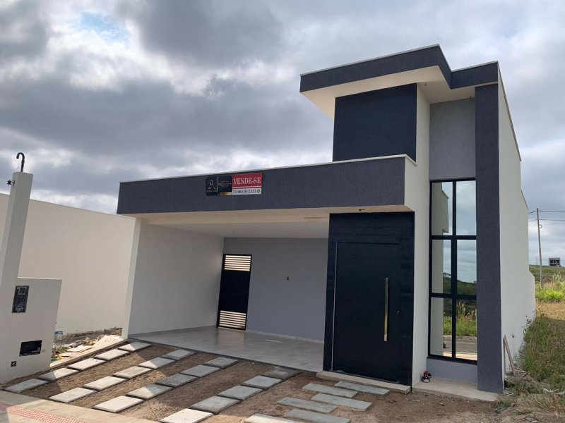 Casa Alto Padrão - Venda - Nova Esperança - Feira de Santana - BA