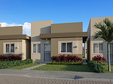 Casa � Venda no Atlanta Residence Park