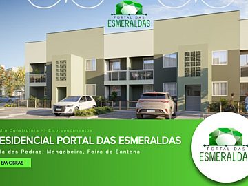 Vale das Esmeraldas