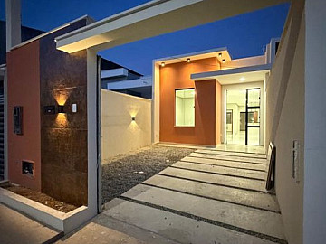 Casa � Venda no Parque Ip� com Su�te e �rea Gourmet
