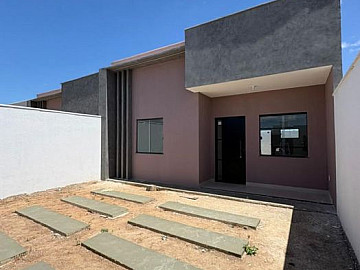Casa � Venda no Santo Ant�nio com Su�te e 2 Vagas