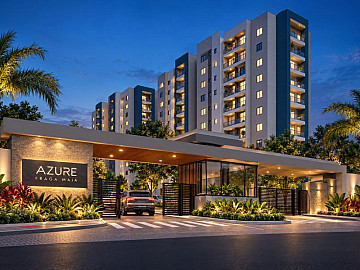 Azure Fraga Maia | Apartamentos de 2 Quartos